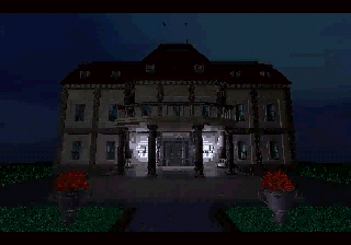 Mansion of Hidden Souls screenshot 3 for Sega Saturn